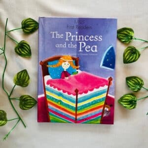 The Princess And The Pea