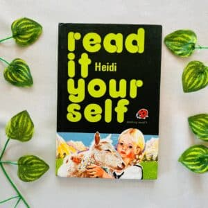 Read It Yourself: Heidi
