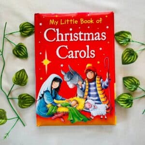 My Little Book Of Christmas Carols