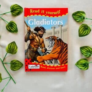 Ladybird Read It Yourself: Gladiators