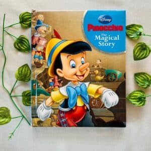 Disney: Pinocchio The Magical Story