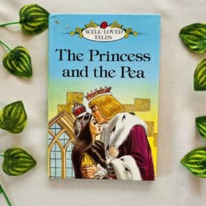 The Princess And The Pea