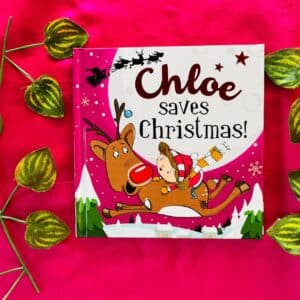 Chloe Saves Christmas!