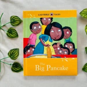 Ladybird Tales: The Big Pancake