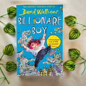 Billionaire Boy
