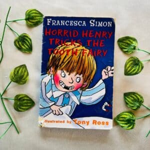Horrid Henry Tricks The Tooth Fairy