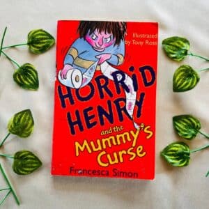 Horrid Henry And The Mummy's Curse