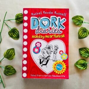 Dork Diaries Holiday Heartbreak