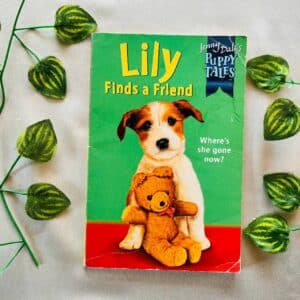 Lily Finds A Friend