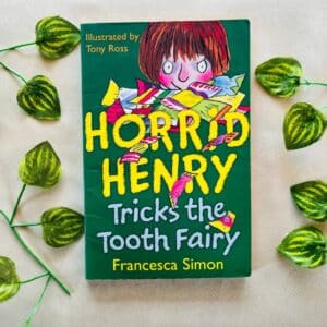 Horrid Henry Tricks The Tooth Fairy