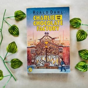 Charlie Chocolate Factory