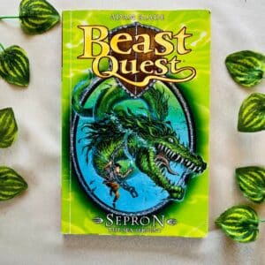 Beast Quest: Sepron The Sea Serpent