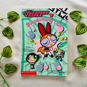 The Powerpuff Girls: Blossoming Out