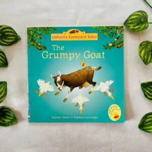Usborne Farmyard Tales: The Grumpy Goat