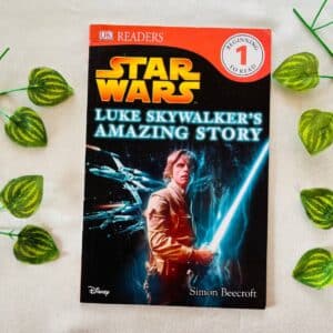 Star Wars: Luke Skywalker's Amazing Story
