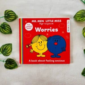 Mr. Men Little Miss Worries