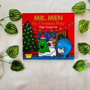 Mr. Men The Christmas Party