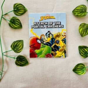 Marvel Spider-Man: Attack Of The Portal Crashers