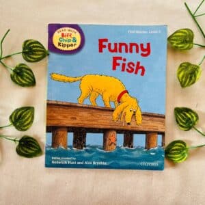 Oxford Reading Tree: Funny Fish