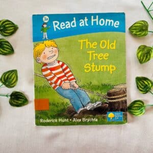 Oxford Reading Tree: The Old Tree Stump