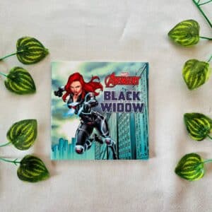 Marveo Avengers: Black Window