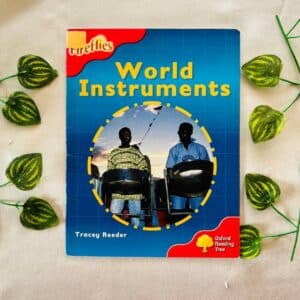 Oxford Reading Tree: World Instruments
