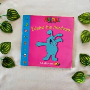 Edwina The Aardvark
