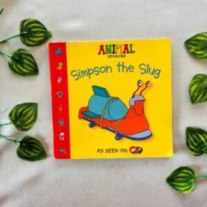 Simpson The Slug