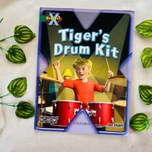 Oxford: Tiger's Drum Kit
