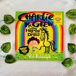 Charlie Mcgrew & The Horse That He Drew