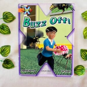 Oxford: Buzz Off!