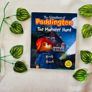 The Adventures Of Paddington: The Monster Hunt