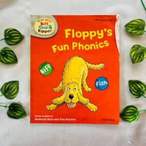 Oxford Reading Tree: Floppy's Fun Phonics