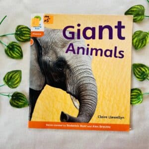 Oxford Reading Tree: Giant Animals