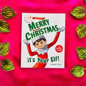 Merry Christmas It's Your Elf