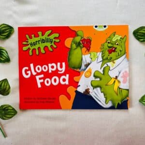 Gloopy Food