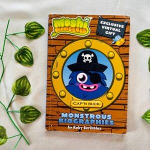 Monstrous Biographies