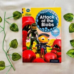 Oxford Alien Adventure: Attack Of The Blobs