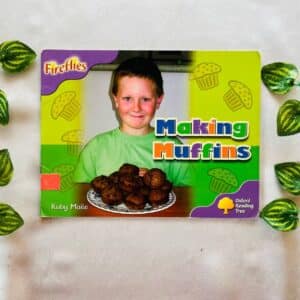Oxford Reading Tree: Making Muffins