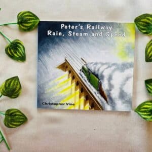 Peter's Railway Rain Steam And Speed