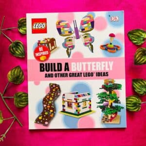 Build A Butterfly And Other Great Lego Ideas