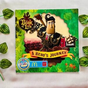 The Book Of Life: A Hero's Journey
