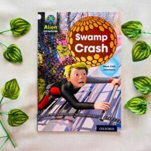 Oxford Alien Adventure: Swamp Crash