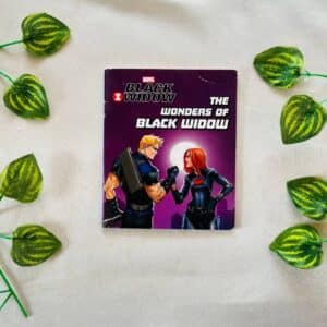 Marvel: The Wonders Of Black Widow