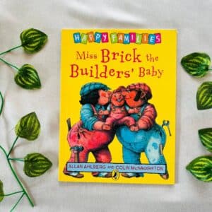 Miss Brick The Builders' Baby