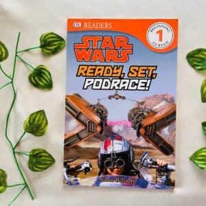 Star Wars: Ready, Set, Podrace