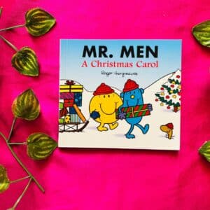 Mr. Men A Christmas Carol