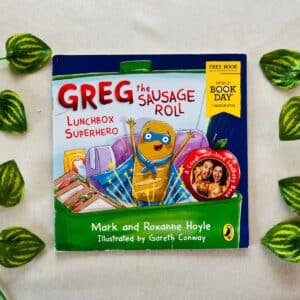 Greg The Sausage Roll