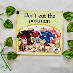 Don't Eat The Postmam