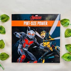 Marvel Avengers: Pint-Size Power